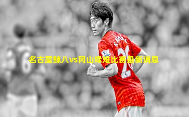 名古屋鲸八vs冈山绿雉比赛最新消息