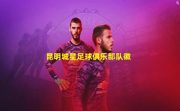 昆明城星足球俱乐部队徽