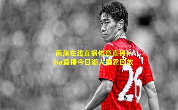 雨燕在线直播体育直播nba直播今日湖人雷霆回放