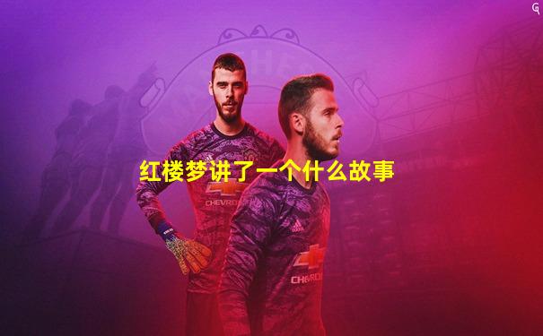红楼梦讲了一个什么故事